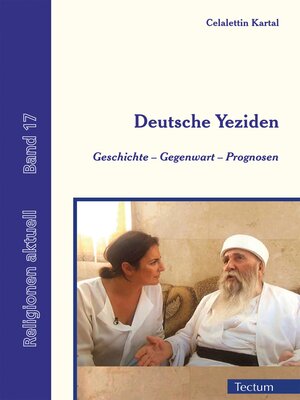 cover image of Deutsche Yeziden